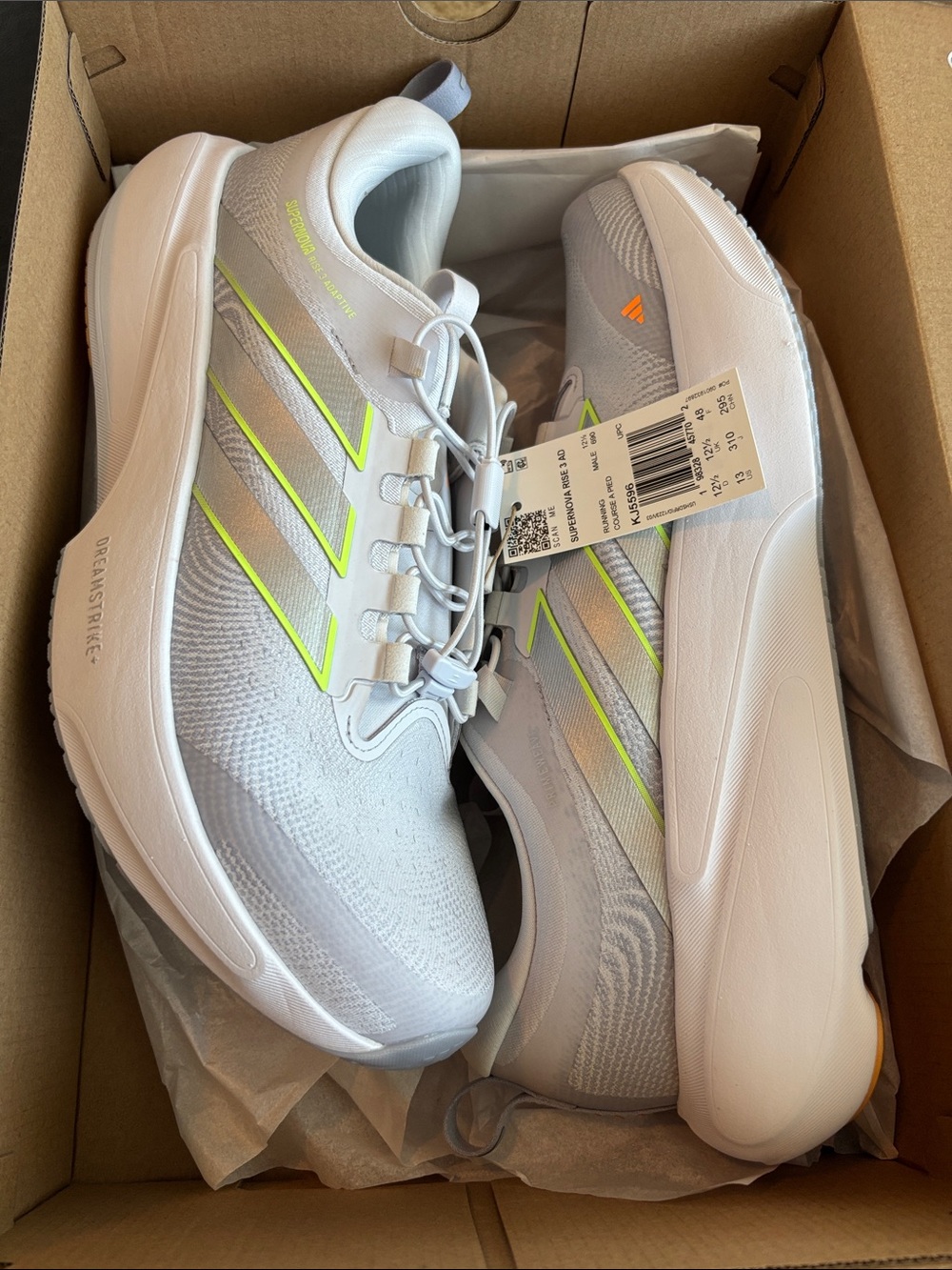 adidas Supernova Rise 3 Adaptive - Picture 12 of 13